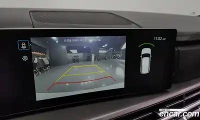 Hyundai Santa Fe 2024 2.5 Автомат в Москве № 112524, миниатюра 12