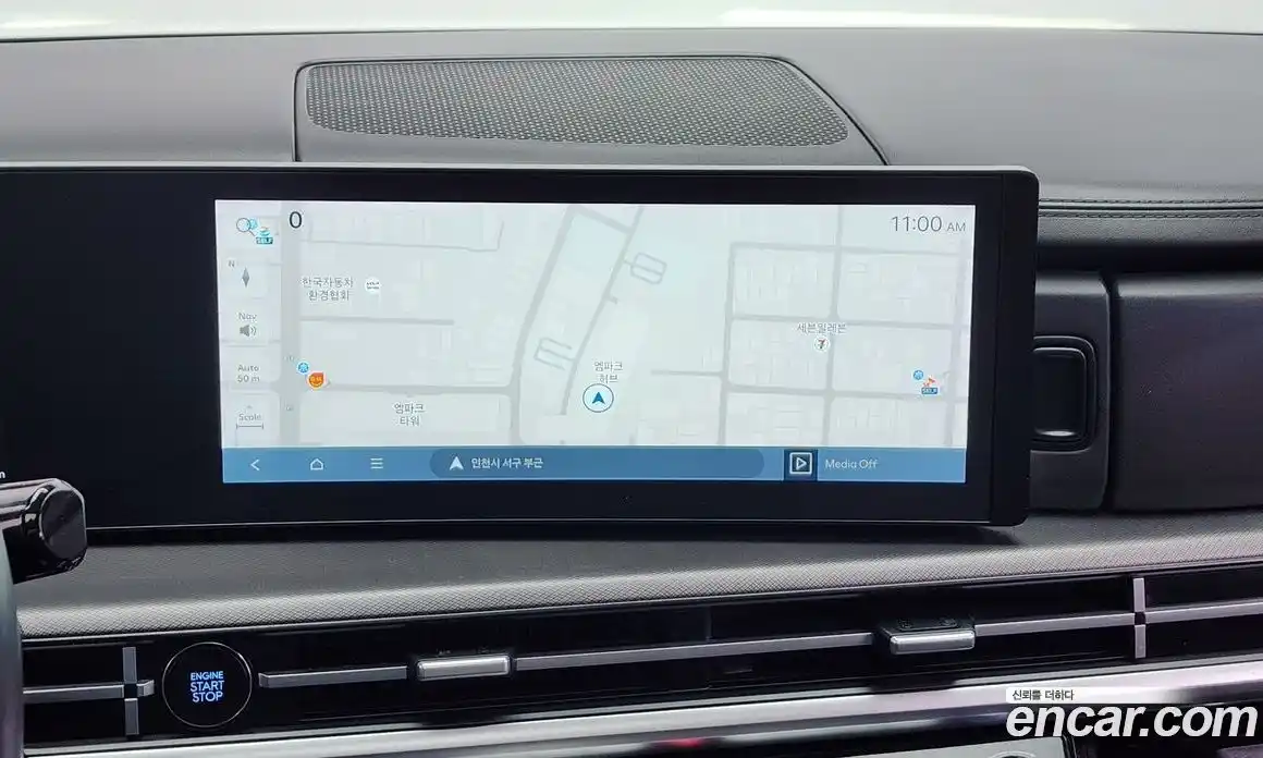 Hyundai Santa Fe 2024 2.5 Автомат в Москве № 112524, фото 13