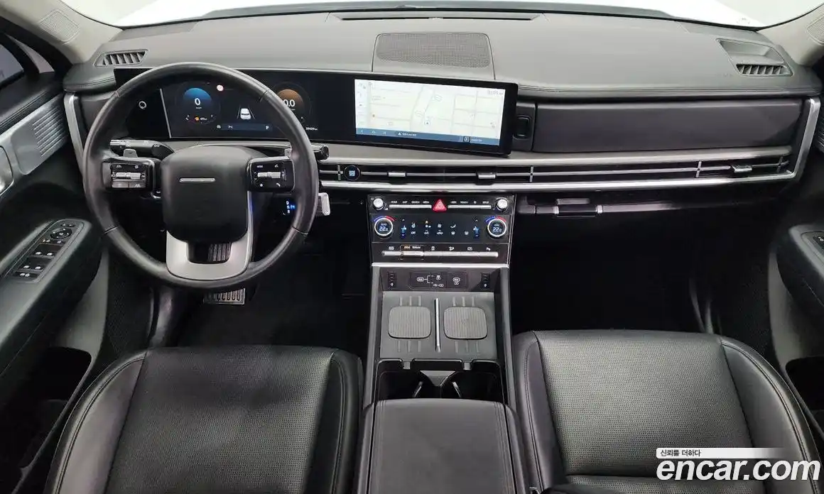 Hyundai Santa Fe 2024 2.5 Автомат в Москве № 112524, фото 14