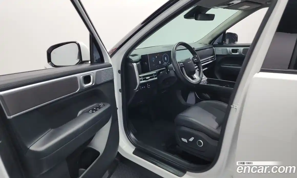 Hyundai Santa Fe 2024 2.5 Автомат в Москве № 112524, фото 16