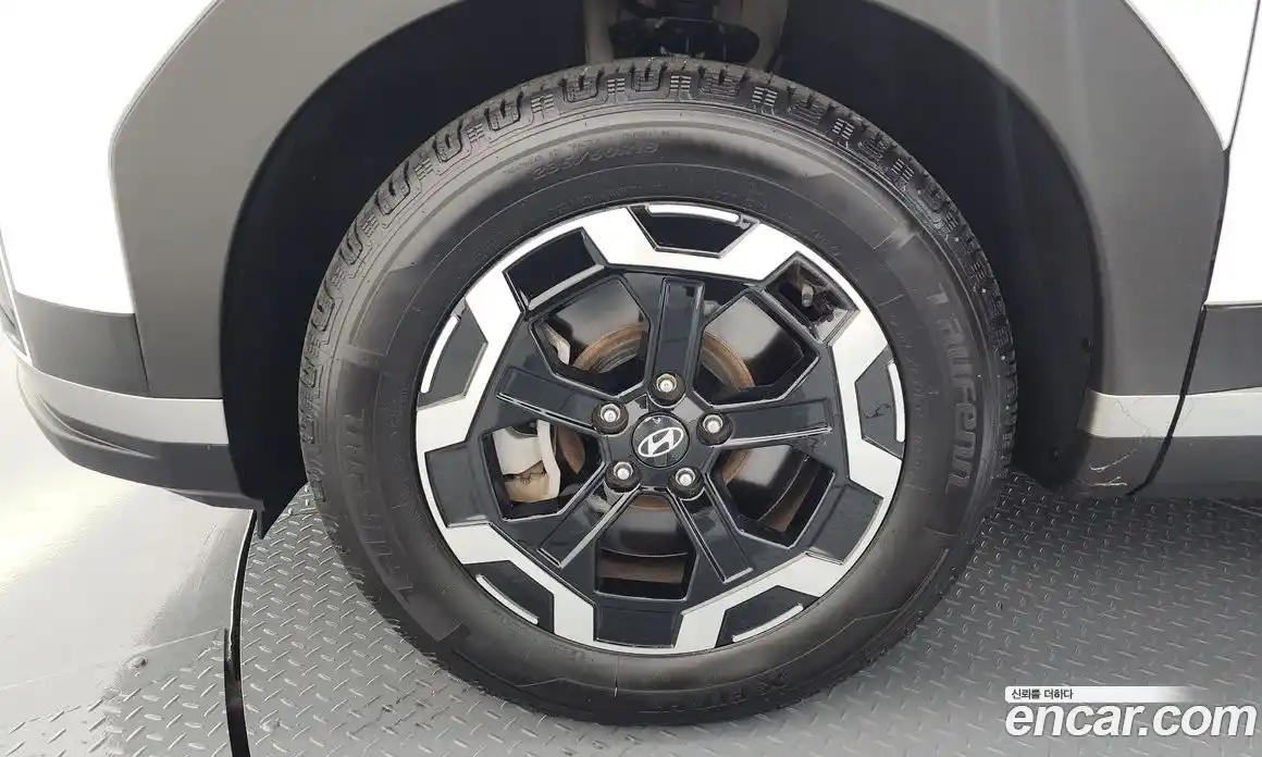 Hyundai Santa Fe 2024 2.5 Автомат в Москве № 112524, фото 20