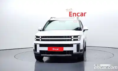 Hyundai Santa Fe 2024 2.5 Автомат в Москве № 112524, миниатюра 2