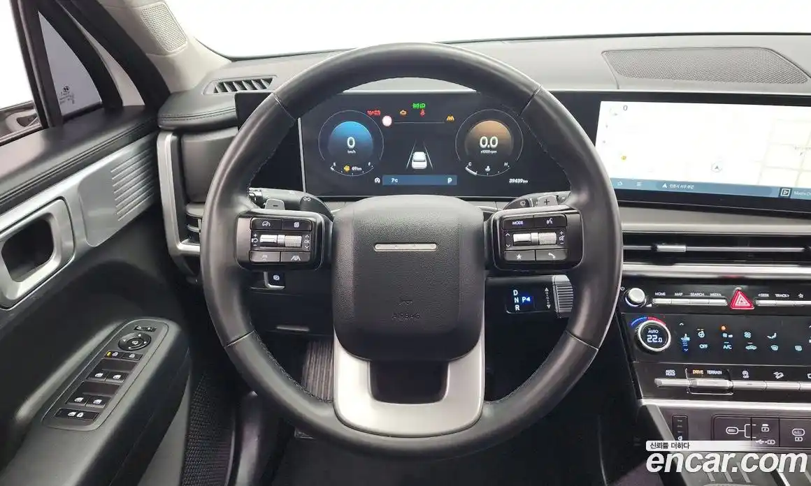 Hyundai Santa Fe 2024 2.5 Автомат в Москве № 112524, фото 3