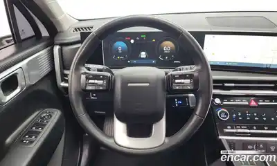 Hyundai Santa Fe 2024 2.5 Автомат в Москве № 112524, миниатюра 3