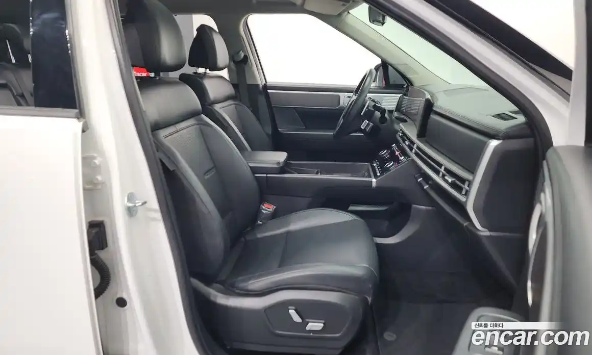 Hyundai Santa Fe 2024 2.5 Автомат в Москве № 112524, фото 4