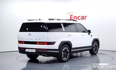 Hyundai Santa Fe 2024 2.5 Автомат в Москве № 112524, миниатюра 5
