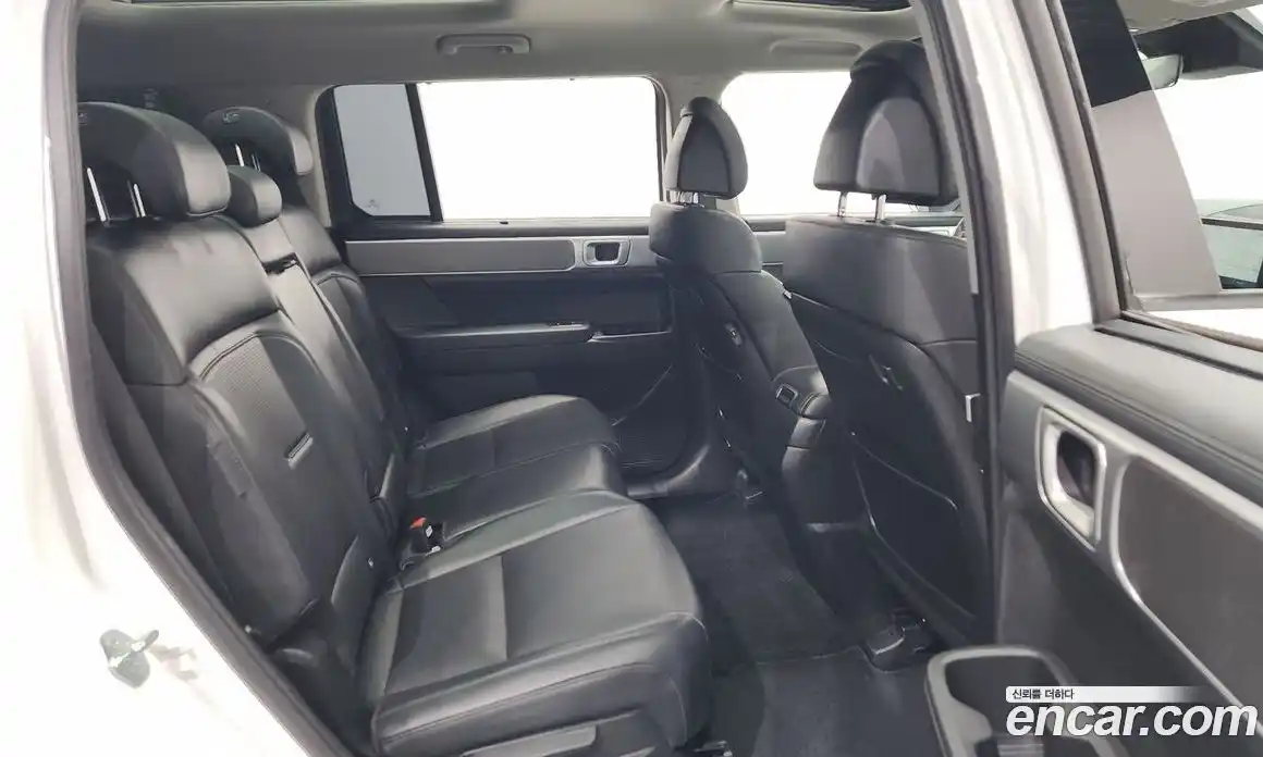 Hyundai Santa Fe 2024 2.5 Автомат в Москве № 112524, фото 6