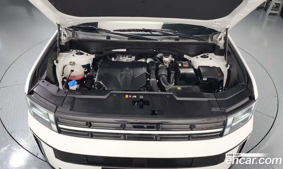 Hyundai Santa Fe 2024 2.5 Автомат в Москве № 112524, фото 9