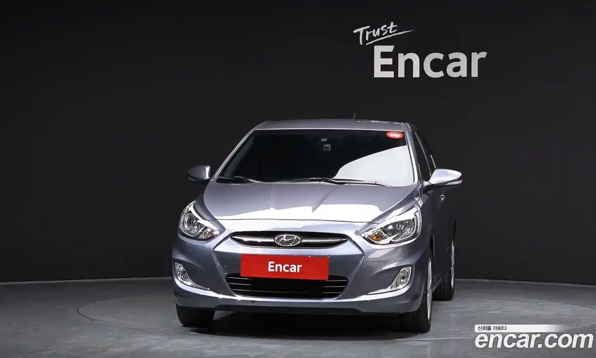 Hyundai Accent 2017 1.4 Автомат в Москве № 112742, фото 11
