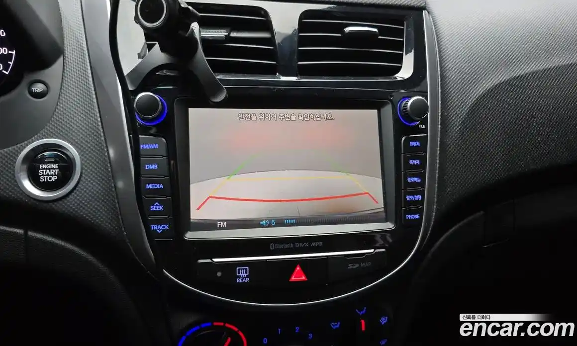 Hyundai Accent 2017 1.4 Автомат в Москве № 112742, фото 13