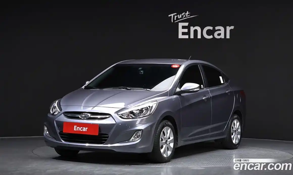 Hyundai Accent 2017 1.4 Автомат в Москве № 112742, фото 14
