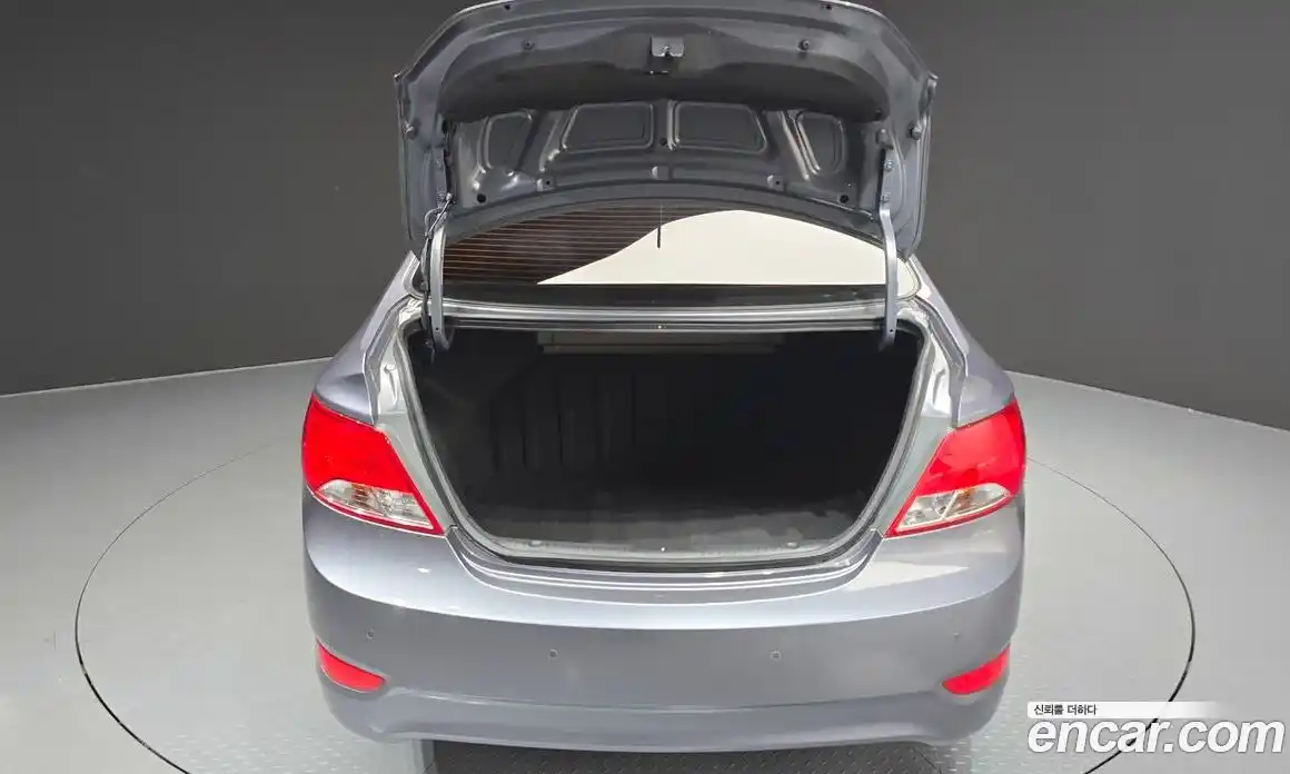 Hyundai Accent 2017 1.4 Автомат в Москве № 112742, фото 15