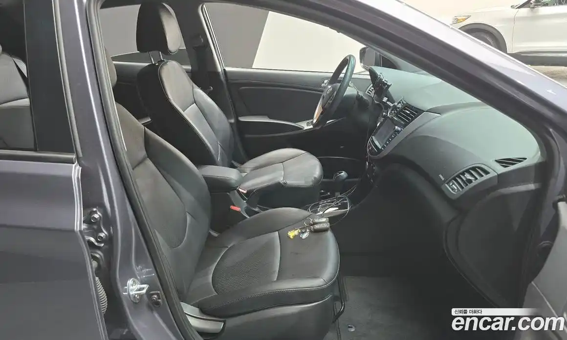 Hyundai Accent 2017 1.4 Автомат в Москве № 112742, фото 18