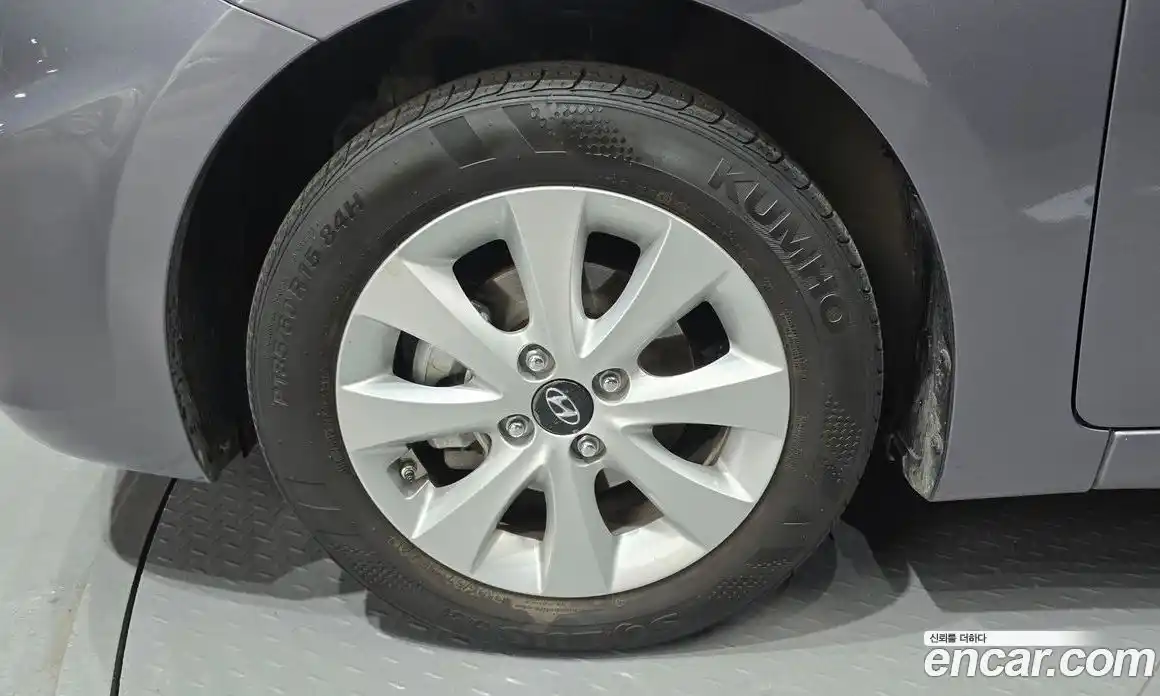 Hyundai Accent 2017 1.4 Автомат в Москве № 112742, фото 20