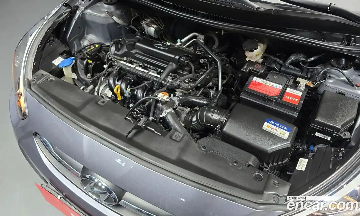 Hyundai Accent 2017 1.4 Автомат в Москве № 112742, фото 4