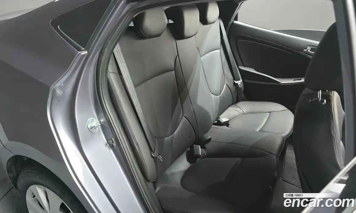 Hyundai Accent 2017 1.4 Автомат в Москве № 112742, фото 8