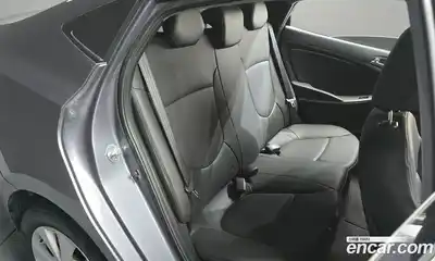 Hyundai Accent 2017 1.4 Автомат в Москве № 112742, миниатюра 8