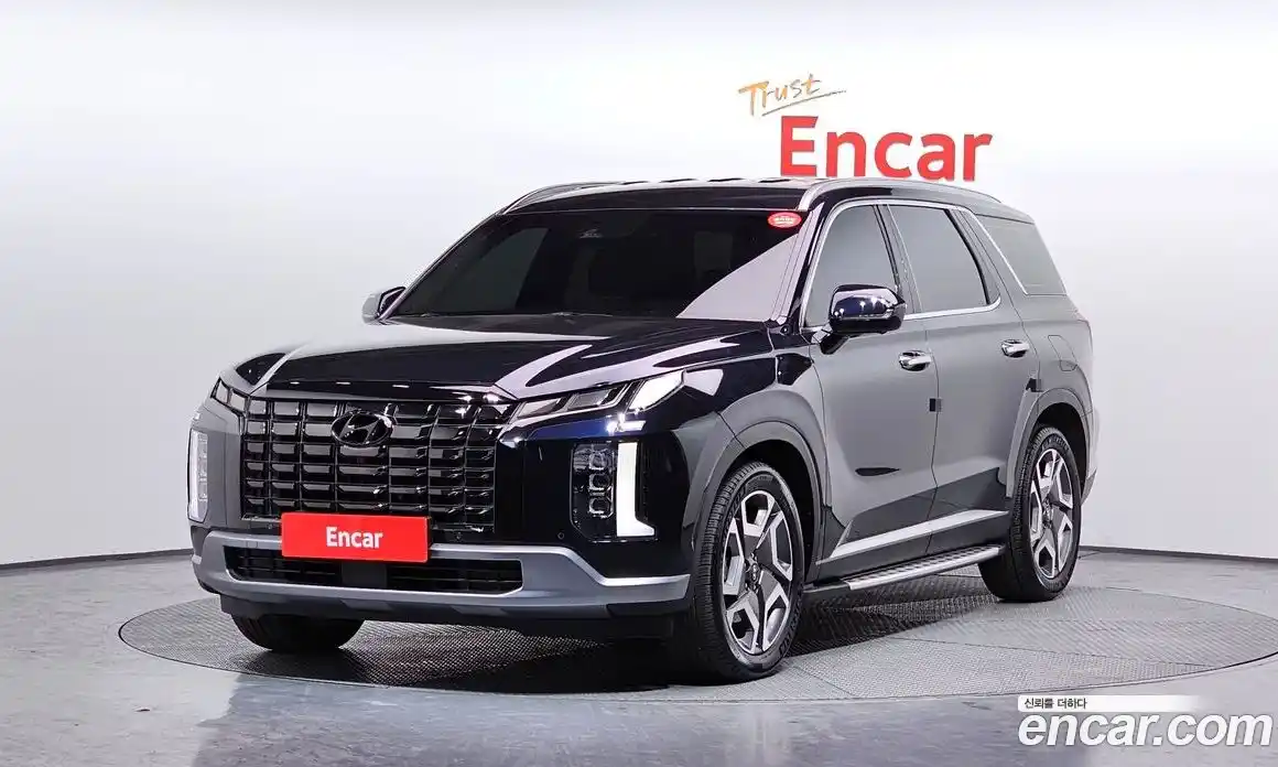 Hyundai Palisade 2023 3.8 Автомат в Москве № 113285, фото 1