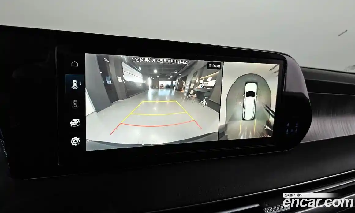 Hyundai Palisade 2023 3.8 Автомат в Москве № 113285, фото 13