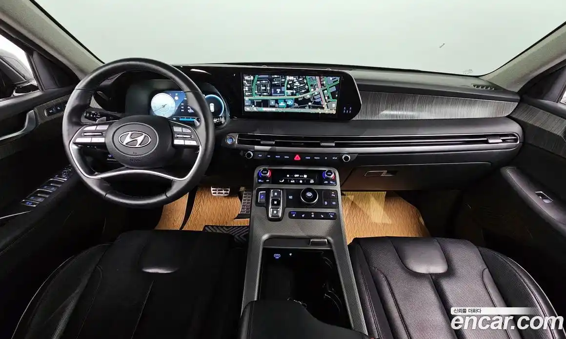 Hyundai Palisade 2023 3.8 Автомат в Москве № 113285, фото 16