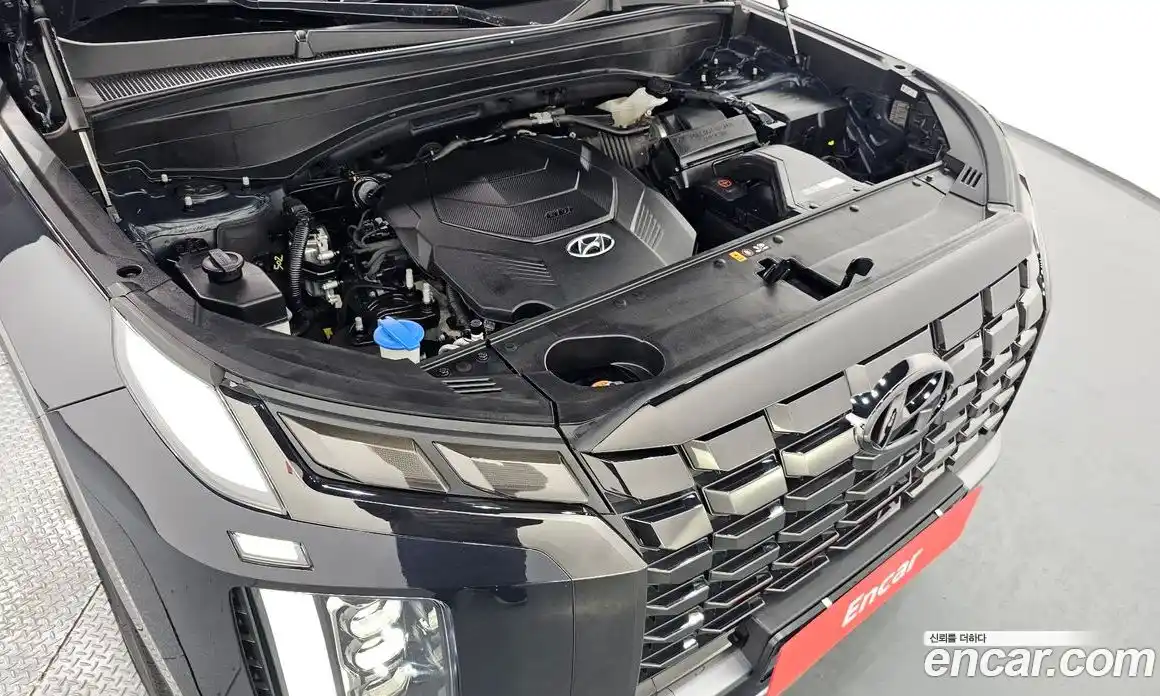 Hyundai Palisade 2023 3.8 Автомат в Москве № 113285, фото 2