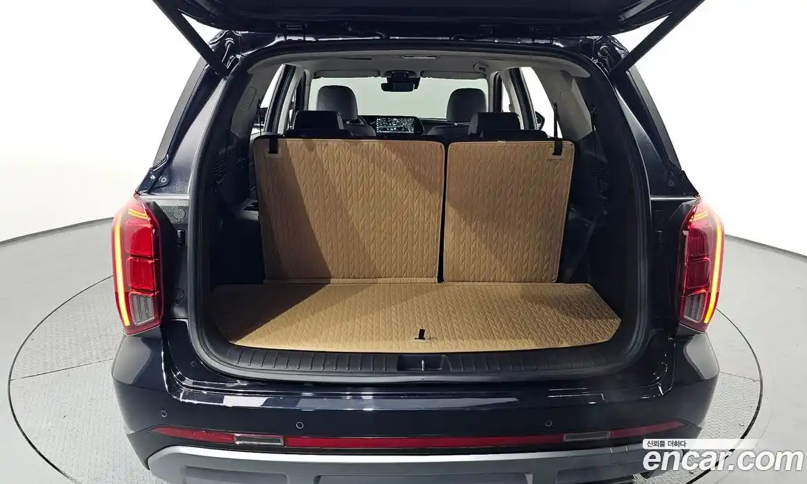 Hyundai Palisade 2023 3.8 Автомат в Москве № 113285, фото 4