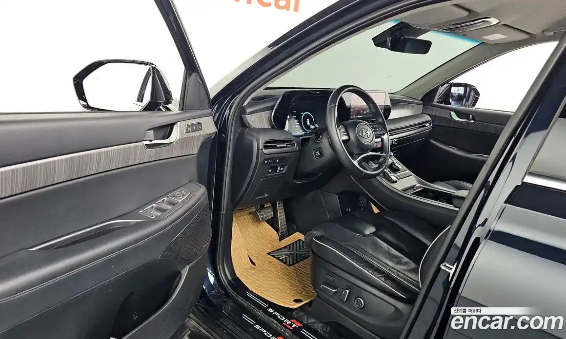 Hyundai Palisade 2023 3.8 Автомат в Москве № 113285, фото 6