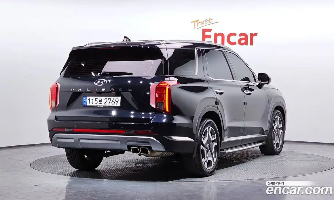 Hyundai Palisade 2023 3.8 Автомат в Москве № 113285, фото 7