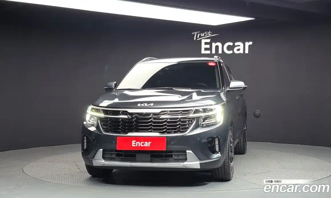 Kia Seltos 2023 1.6 Автомат в Москве № 114441, фото 11