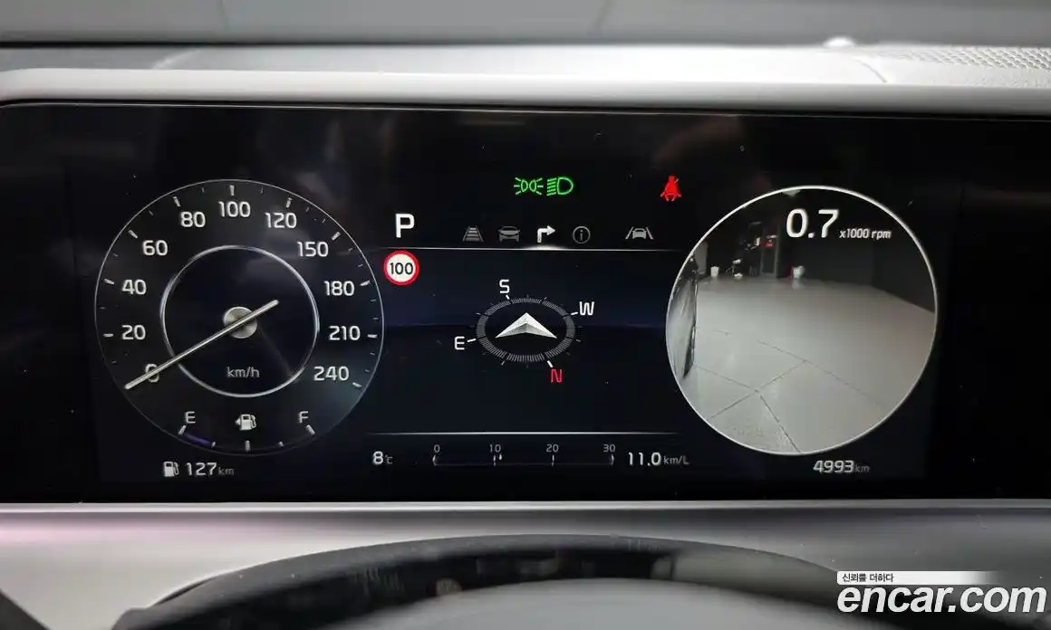 Kia Seltos 2023 1.6 Автомат в Москве № 114441, фото 12