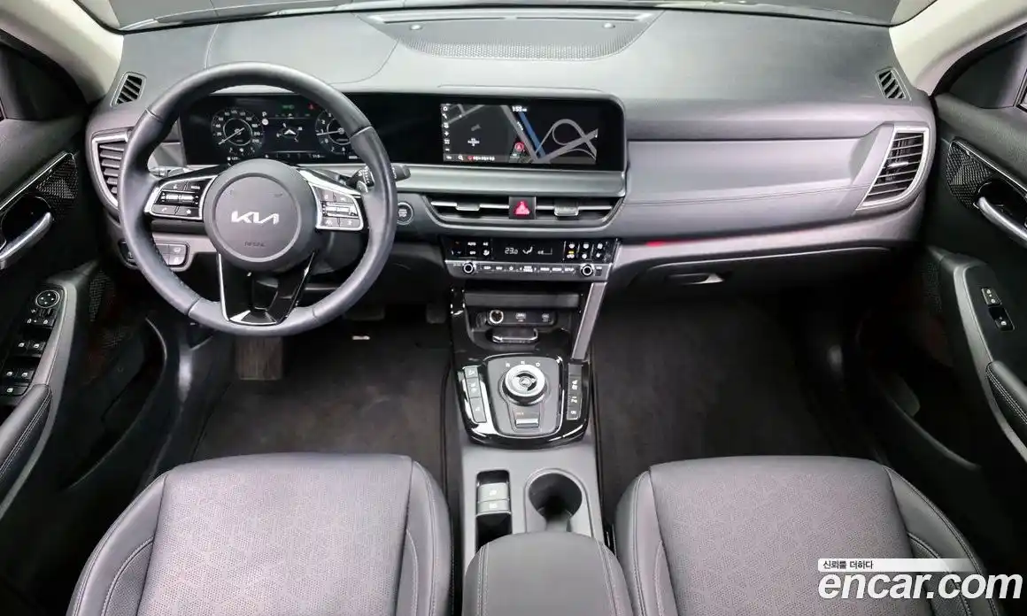 Kia Seltos 2023 1.6 Автомат в Москве № 114441, фото 15