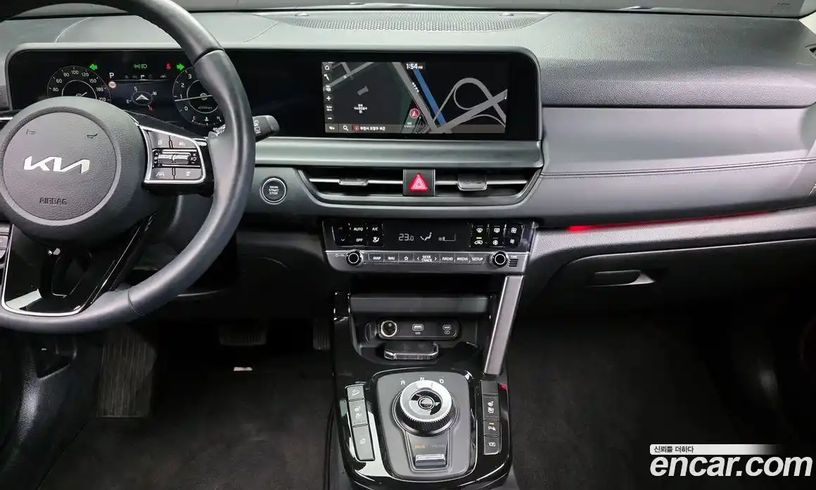 Kia Seltos 2023 1.6 Автомат в Москве № 114441, фото 5