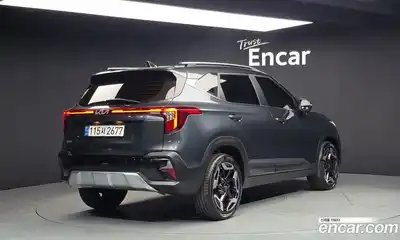 Kia Seltos 2023 1.6 Автомат в Москве № 114441, миниатюра 9