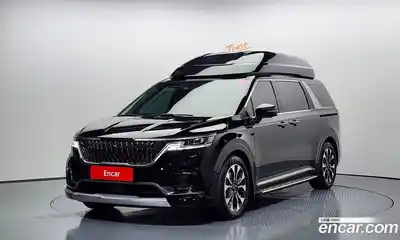 Kia Canival 2023 3.5 Автомат в Москве № 115520, миниатюра 5