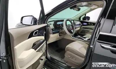 Kia Canival 2023 3.5 Автомат в Москве № 115520, миниатюра 10