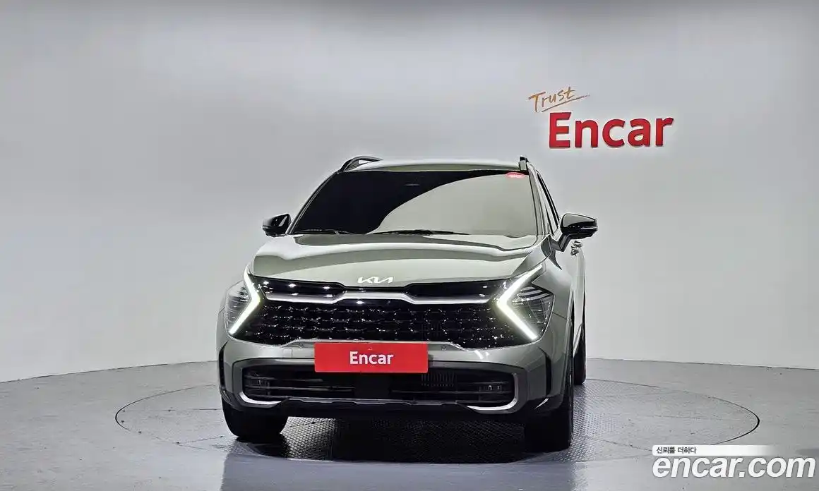 Kia Sportage 2023 1.6 Автомат в Москве № 115543, фото 11