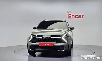 Kia Sportage 2023 1.6 Автомат в Москве № 115543, миниатюра 11