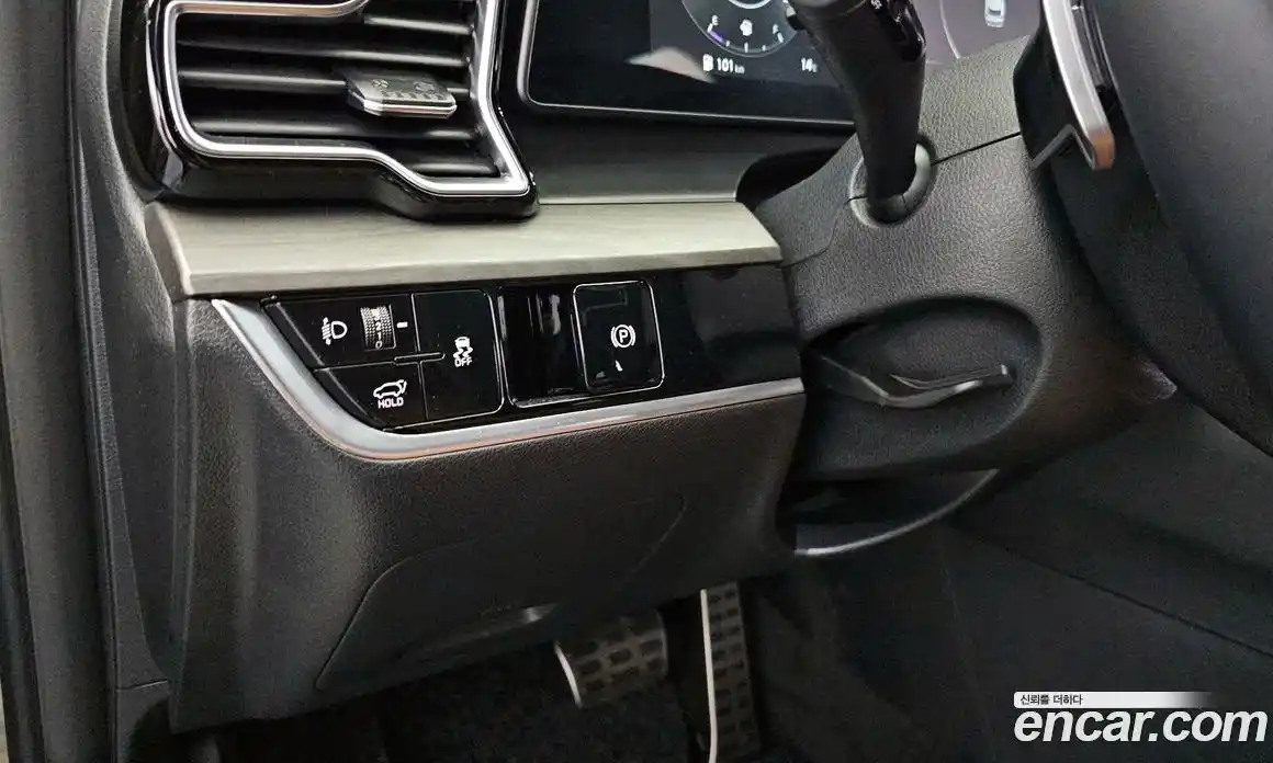 Kia Sportage 2023 1.6 Автомат в Москве № 115543, фото 12