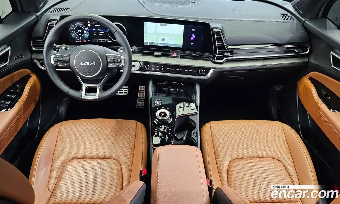 Kia Sportage 2023 1.6 Автомат в Москве № 115543, фото 13