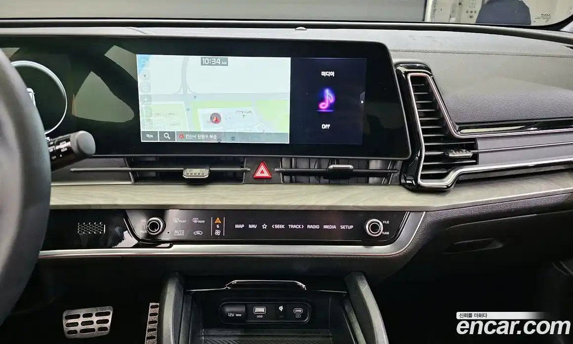 Kia Sportage 2023 1.6 Автомат в Москве № 115543, фото 16