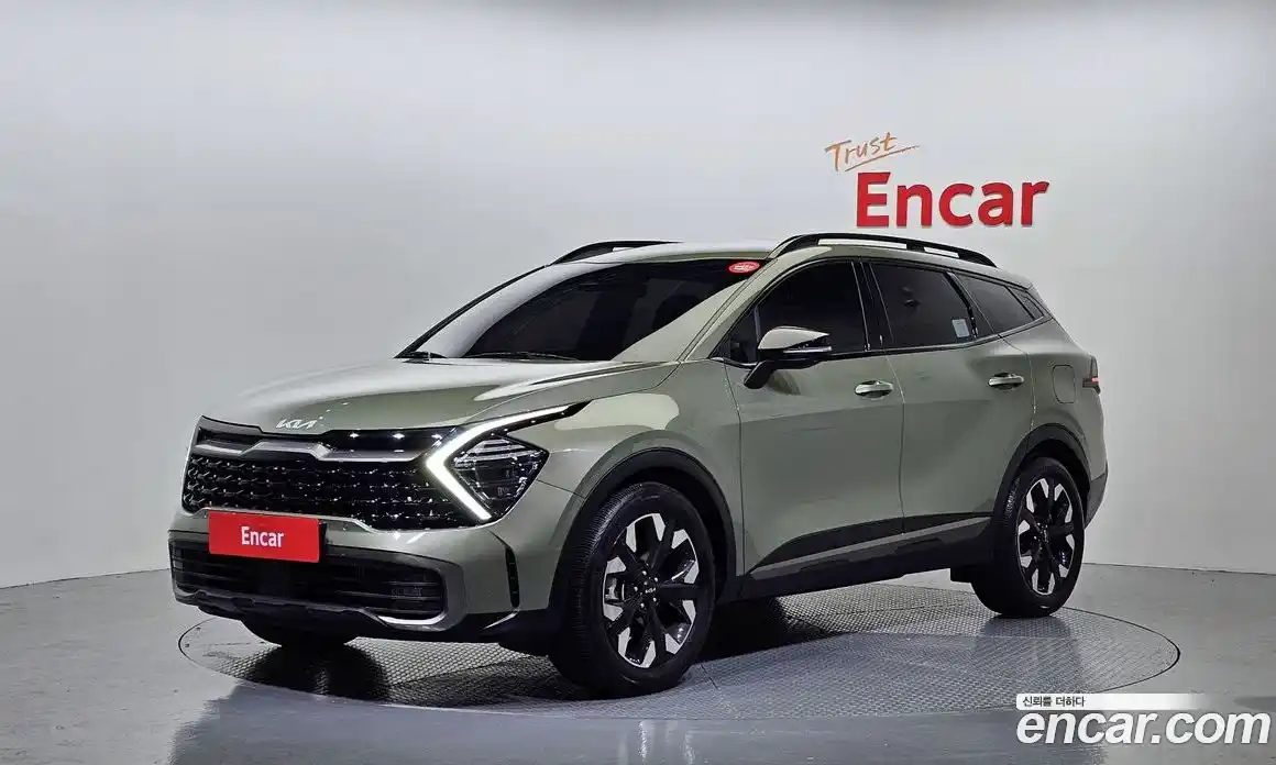 Kia Sportage 2023 1.6 Автомат в Москве № 115543, фото 17