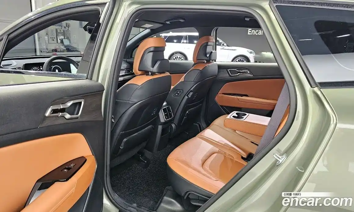 Kia Sportage 2023 1.6 Автомат в Москве № 115543, фото 19