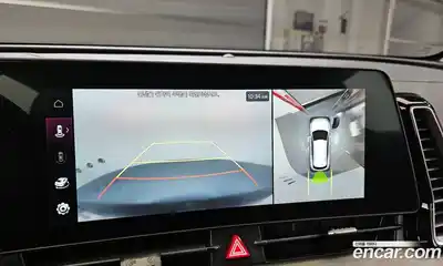 Kia Sportage 2023 1.6 Автомат в Москве № 115543, миниатюра 2