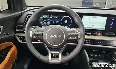 Kia Sportage 2023 1.6 Автомат в Москве № 115543, миниатюра 3