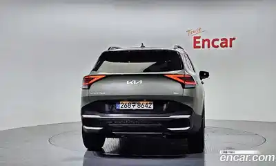 Kia Sportage 2023 1.6 Автомат в Москве № 115543, миниатюра 5