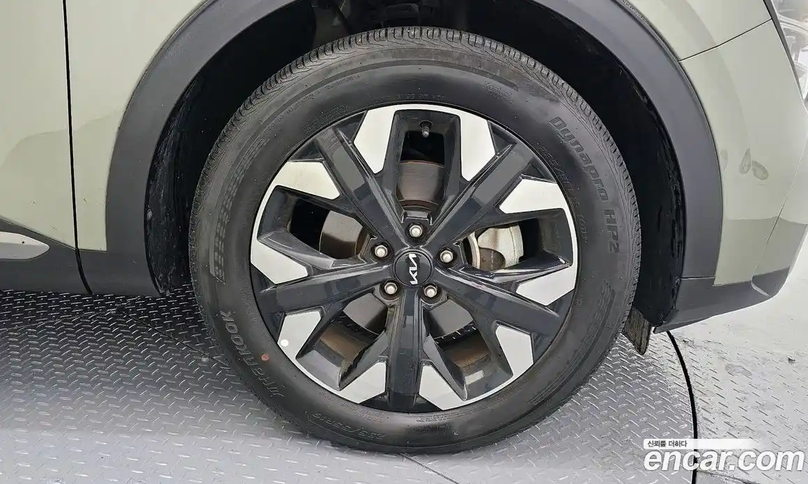 Kia Sportage 2023 1.6 Автомат в Москве № 115543, фото 8