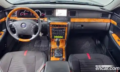 Kia Opirus 2005 3.8 Автомат в Москве № 115583, миниатюра 11