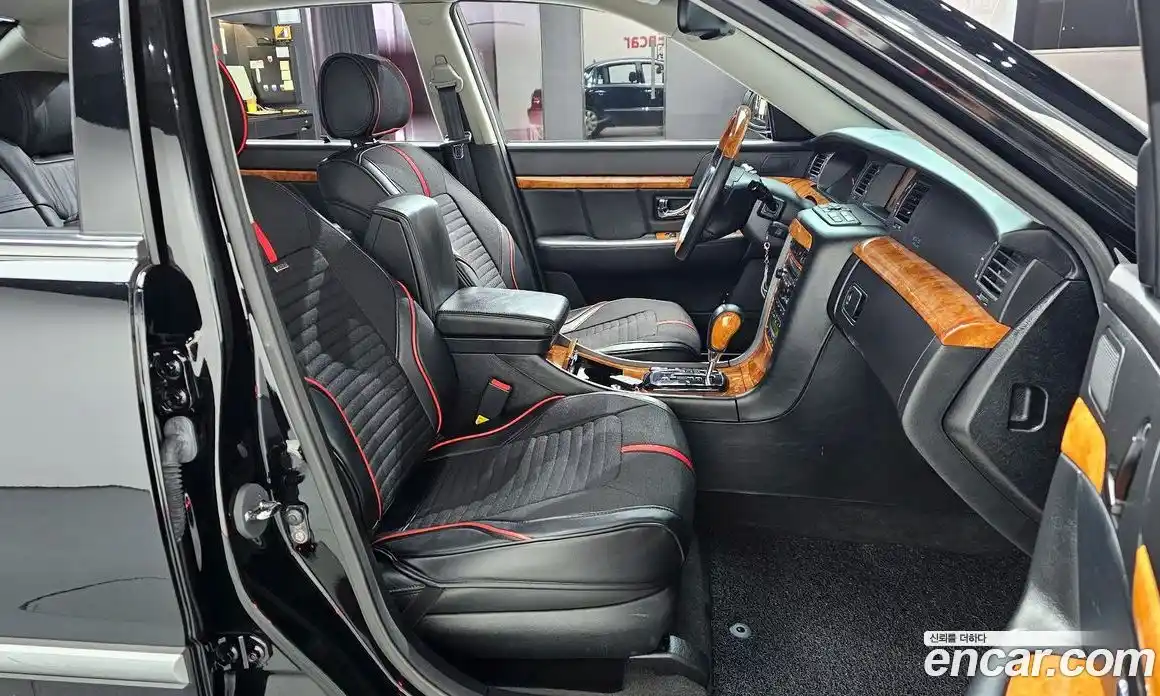 Kia Opirus 2005 3.8 Автомат в Москве № 115583, фото 17