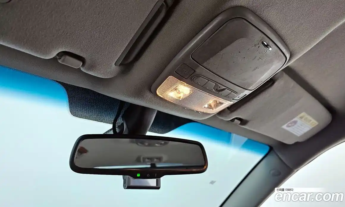 Kia Opirus 2005 3.8 Автомат в Москве № 115583, фото 19