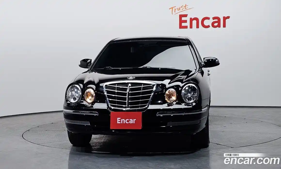 Kia Opirus 2005 3.8 Автомат в Москве № 115583, фото 5